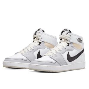 Air Jordan AJKO1 White Black Grey Fog Sail DO5047-100